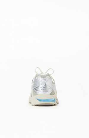 Juliana Salazar x GEL-KAYANO 14 Gray Shoes image number 3