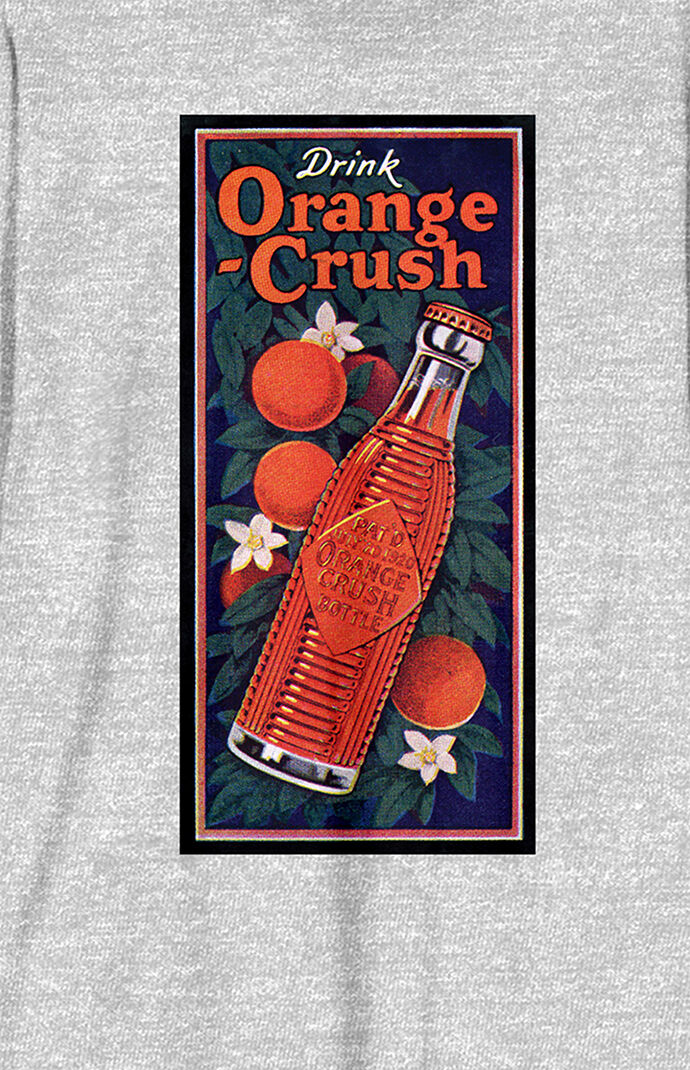 Vintage orange crush 2025 t shirt