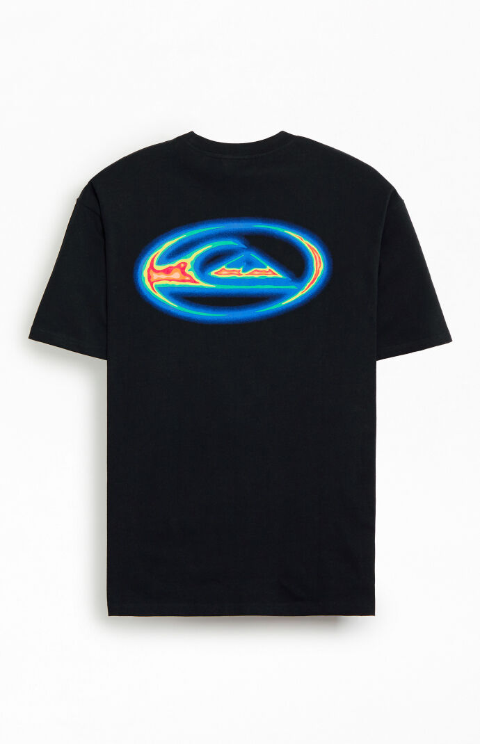 Quiksilver Thermal Logo T-Shirt | Pacsun