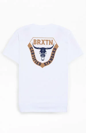 Fraser Skull T-Shirt image number 1