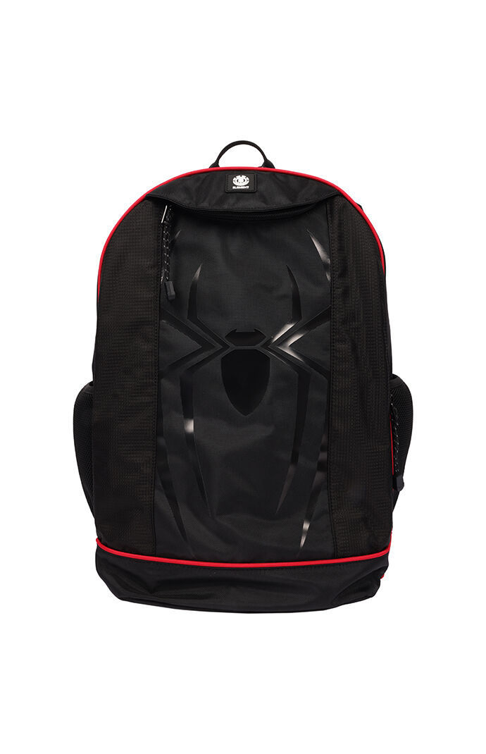 Element x Marvel Spider-Man Rubberized Spider Backpack