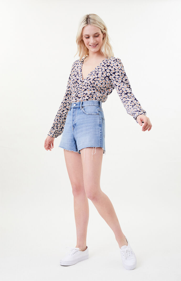 Zoe Long Sleeve Top
