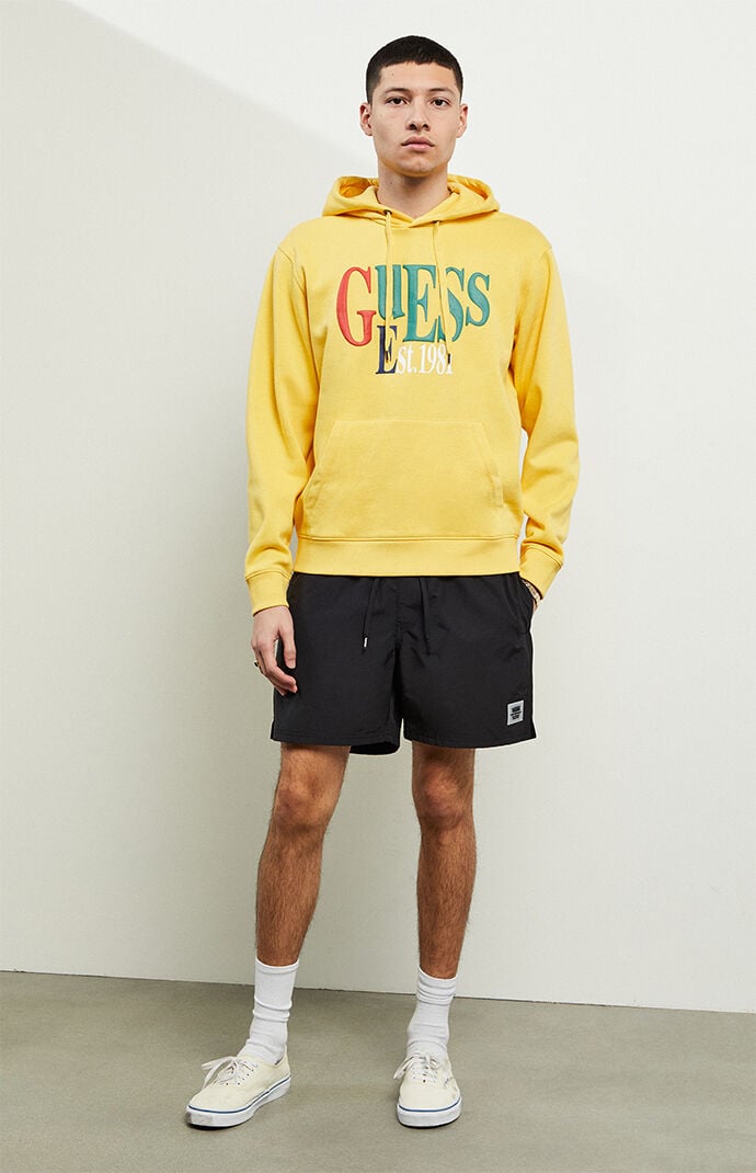 Globe Logo Hoodie