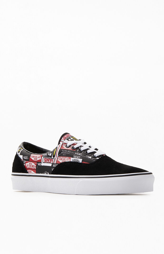 era shoes vans