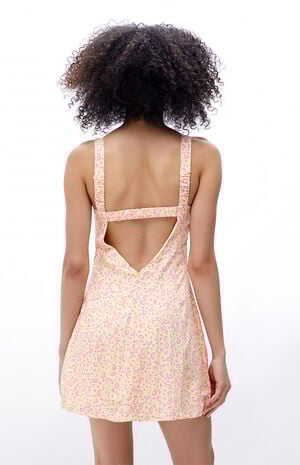 Corset Mini Dress image number 3