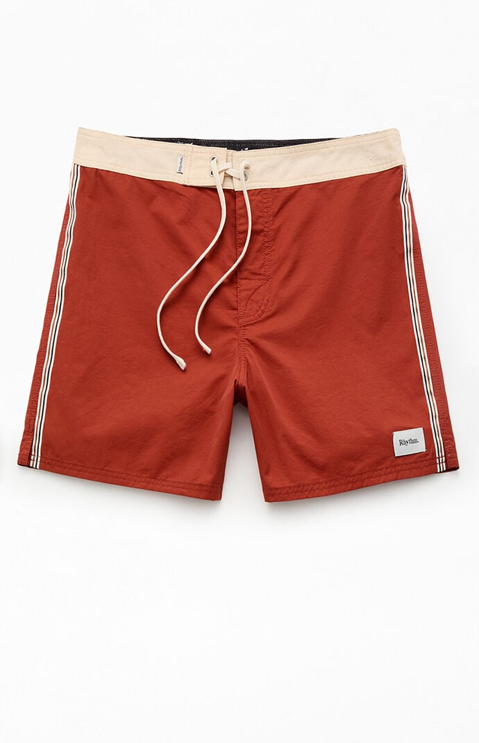 Rhythm Heritage 5" Boardshorts