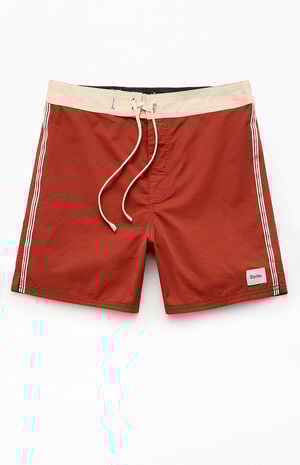 Heritage 5" Boardshorts image number 1