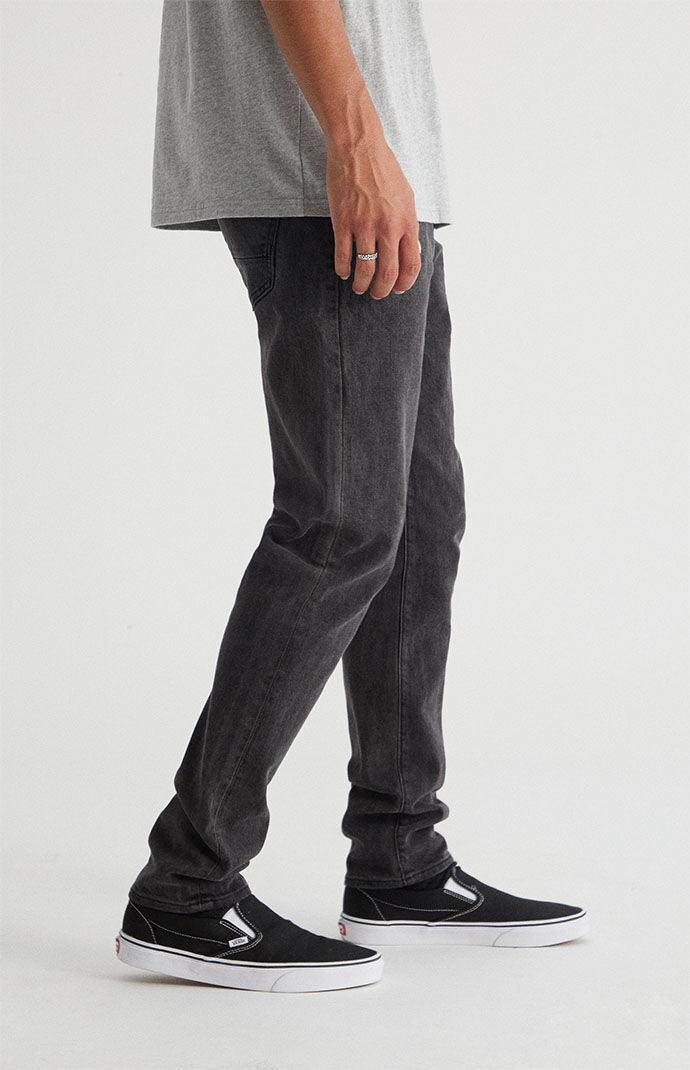PacSun Black Slim Comfort Stretch Jeans PacSun