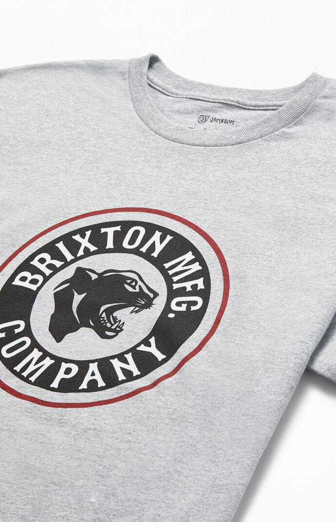 Gray Forte T-Shirt