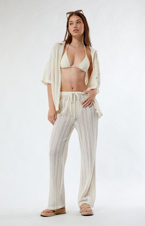 Largo Beach Cover Up Pants image number 1