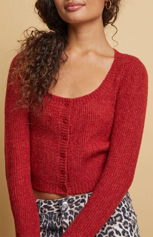 Heart You Cardigan image number 3