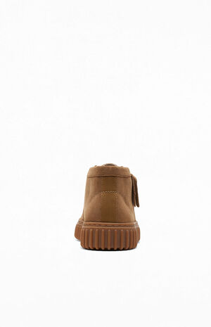 Tan Torhill Hi Shoes image number 3