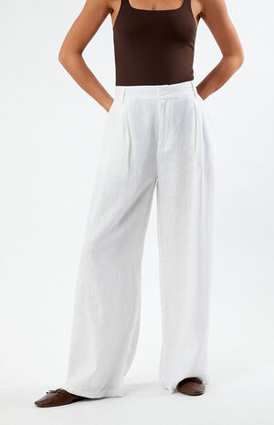 Lara Pleated Trousers image number 2