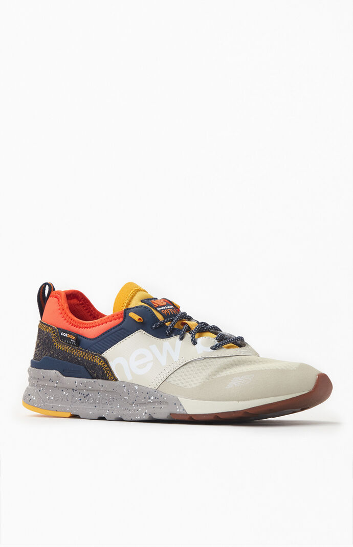 new balance tan 997h shoes