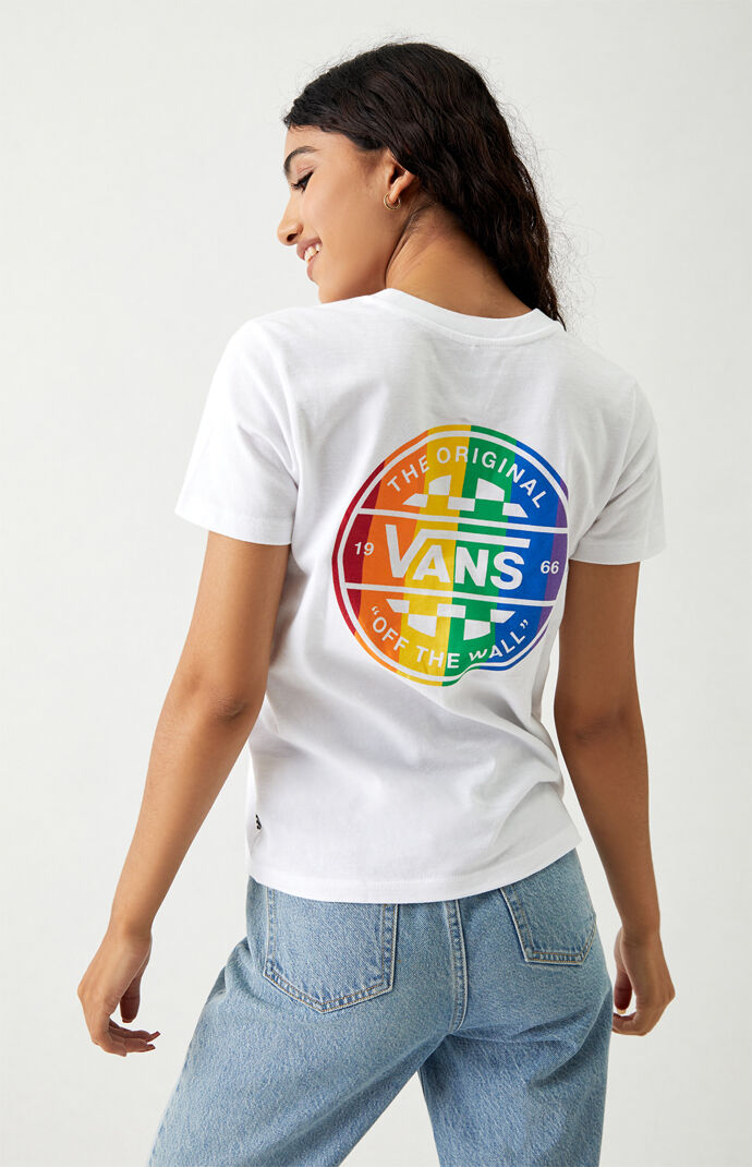 Pride Prism Crew Neck T-Shirt