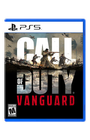 Call Of Duty: Vanguard PS5 Game image number 1