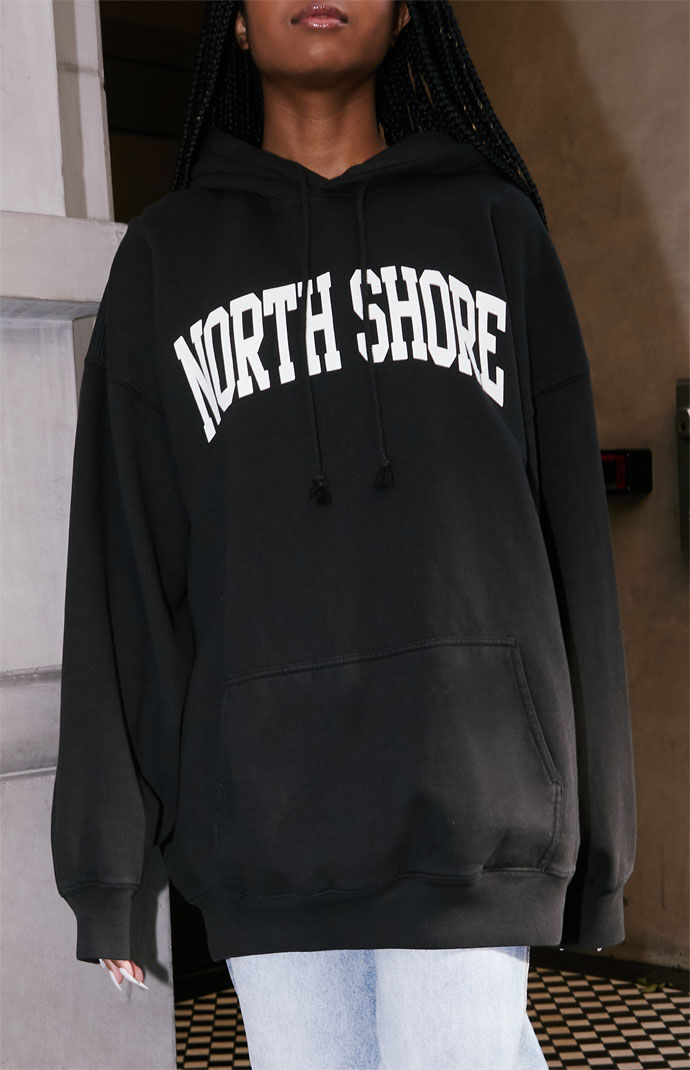 John Galt Christy Northshore Oversized Hoodie PacSun