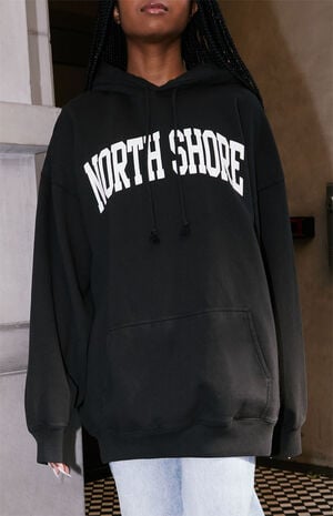 Christy Northshore Oversized Hoodie image number 2