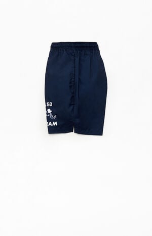 Snoopy Golf 6" Swim Trunks image number 3