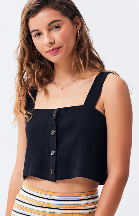 Tank Tops For Women Pacsun