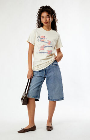 Vintage Fender Guitars T-Shirt image number 4