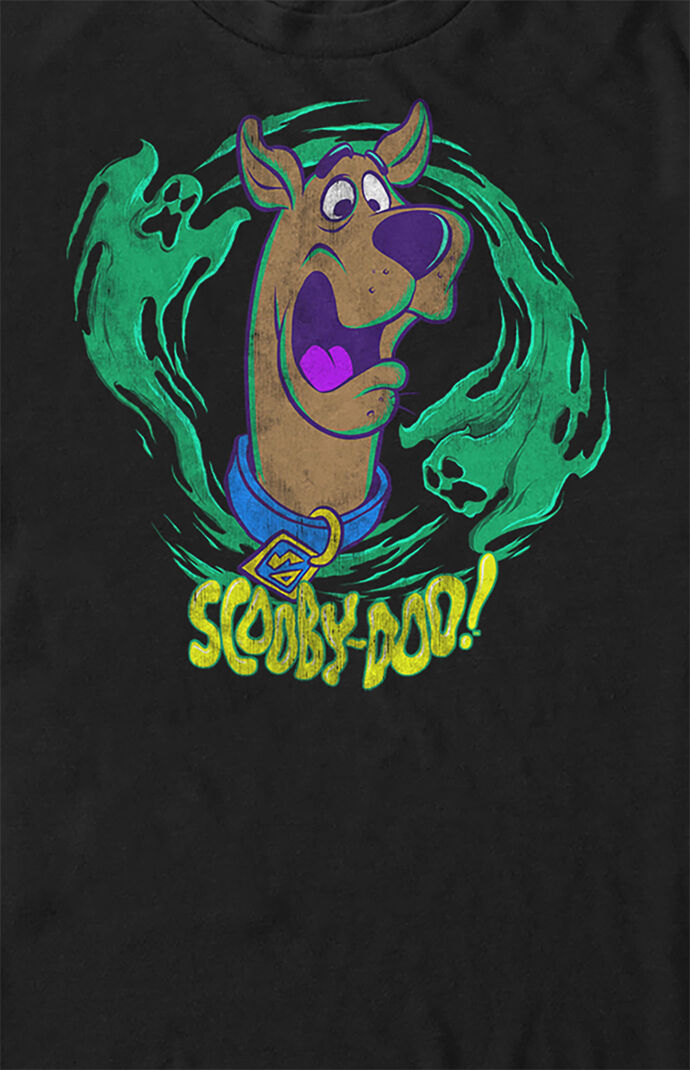 Haunting Scooby T-Shirt