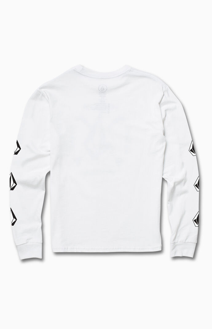 Deadly Stones Long Sleeve T-Shirt