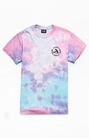 Aloha Tie Dyed T-Shirt Aloha Tie Dyed T-Shirt image number null