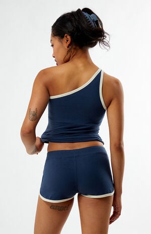 By Pacsun Summer Track Shorts image number 4