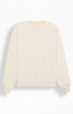 Classic Logo Crew Neck Sweatshirt image number 1
