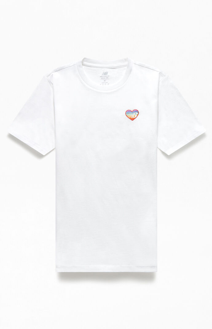 Pride Embroidered T-Shirt