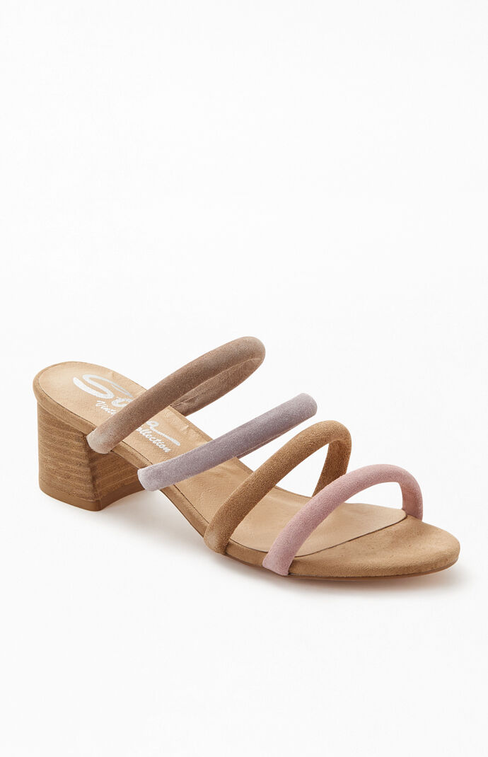 Alysheba Heels