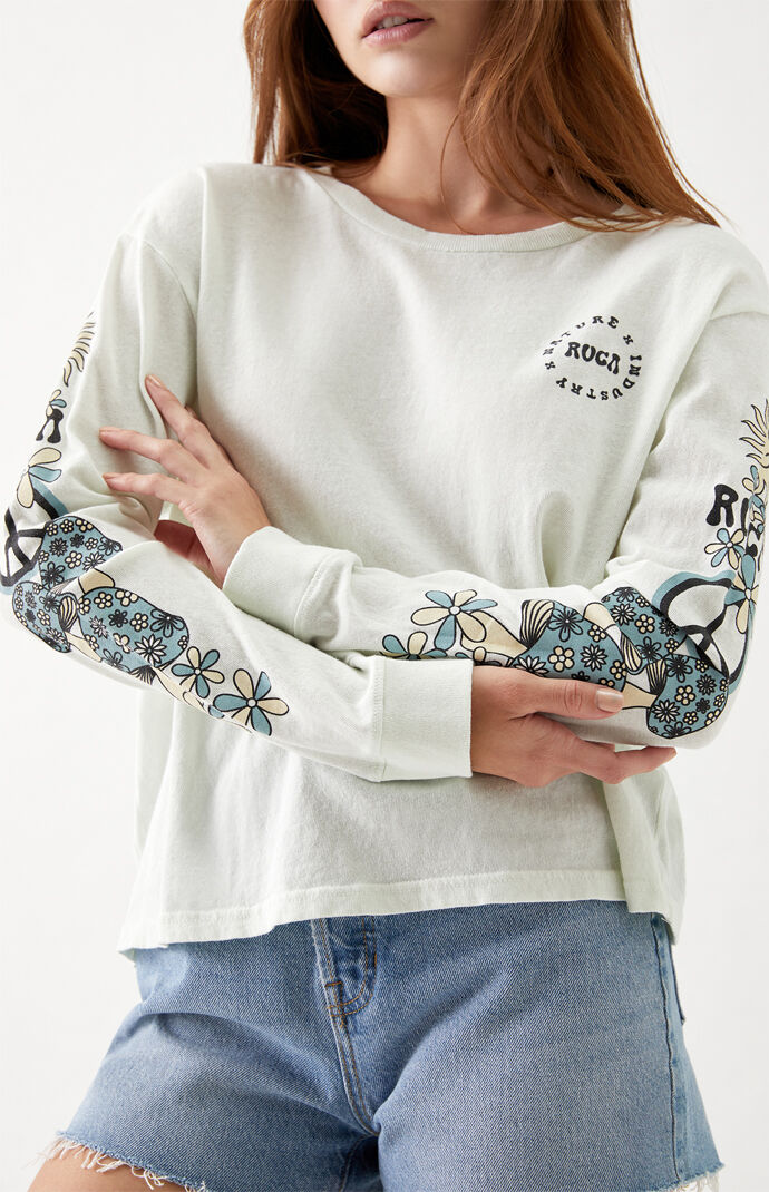 Peace Long Sleeve T-Shirt