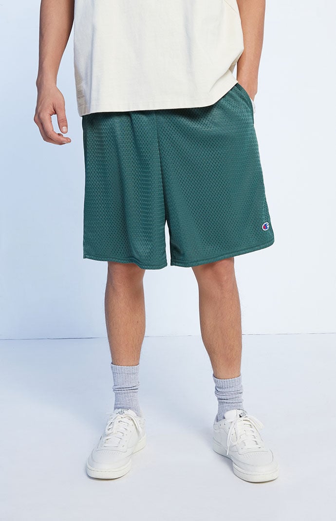 Champion mesh cheap basketball shorts