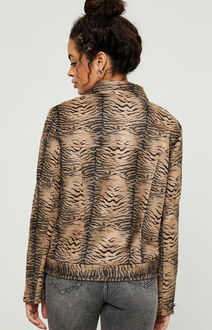 Christy Biker Jacket