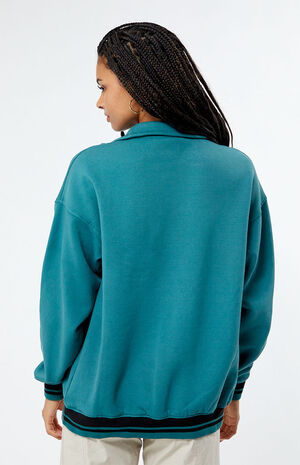 Boston Bulldogs Half Zip Sweatshirt image number 3