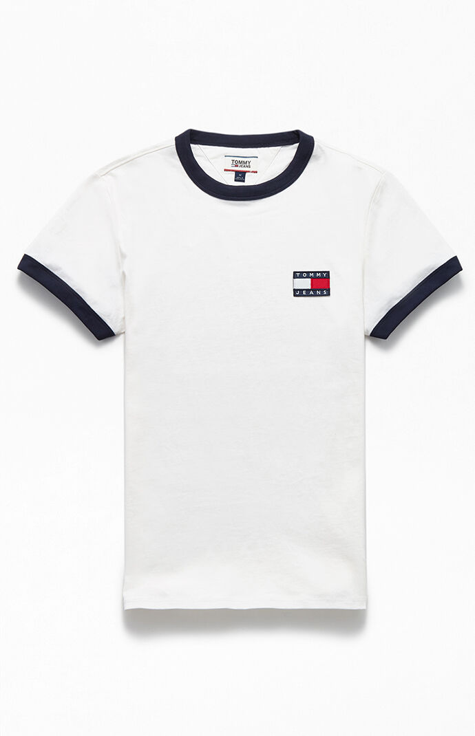 tommy ringer tee