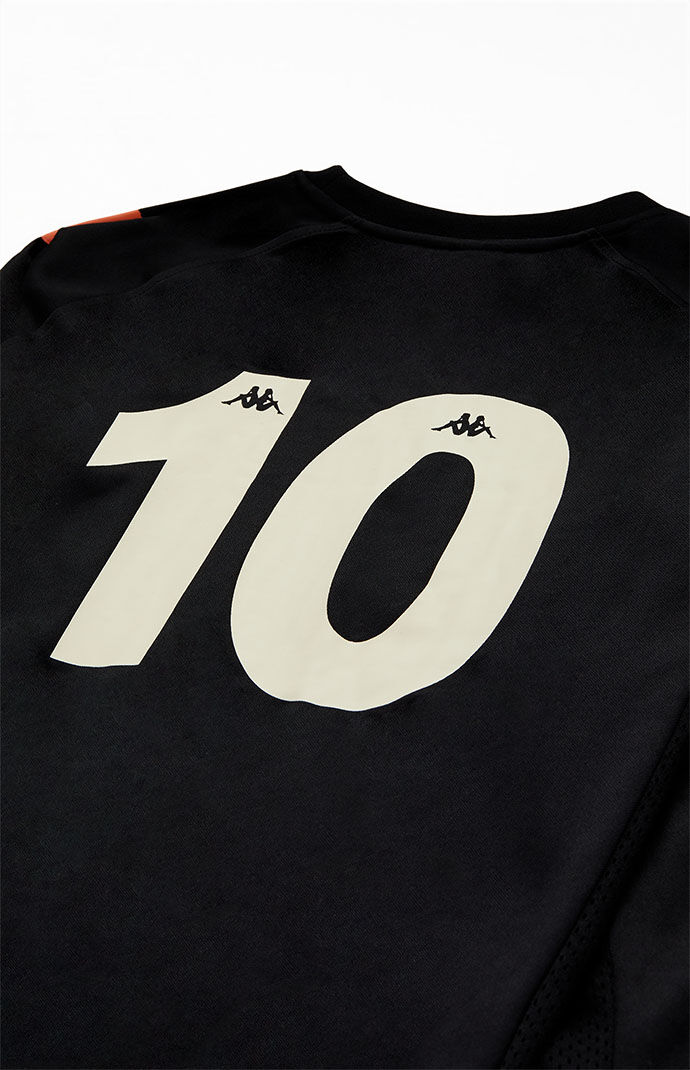 Kappa Teal Long Sleeve T-Shirt | PacSun | PacSun