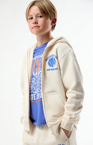 Racquet Club Full Zip Hoodie&nbsp; image number 1