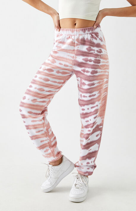 Smiley Be Happy Sweatpants