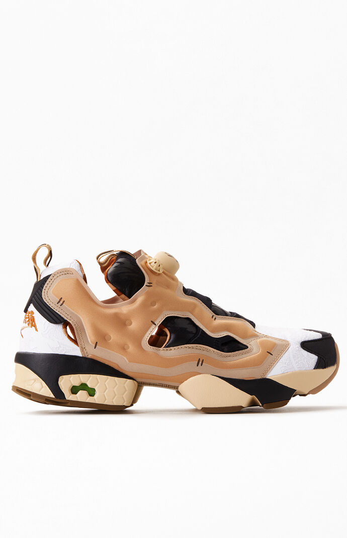x Kung Fu Panda Instapump Fury Shoes