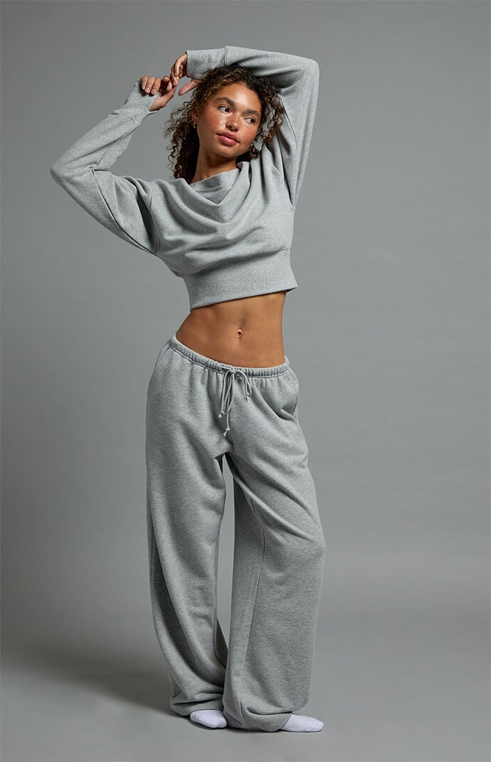 PAC 1980 Active Grace Baggy Lounge Sweatpants