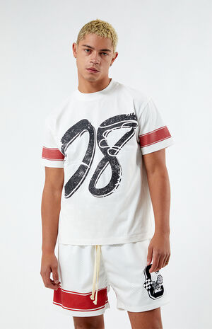 Our Year American Classic Oversized T-Shirt image number 1