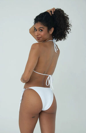 Melody Tie Side Bikini Bottom image number 2