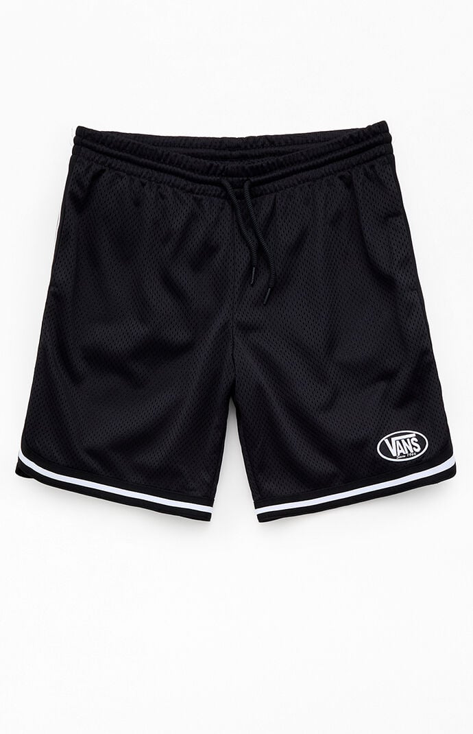 Vans Kids Oval Logo Mesh Basketball Shorts | PacSun