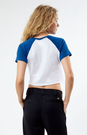 Yale University Raglan T-Shirt image number 4