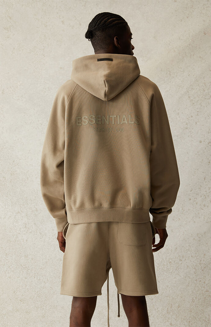 Fog essentials 2025 moss hoodie