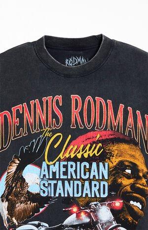Classic American Standard Moto T-Shirt image number 2