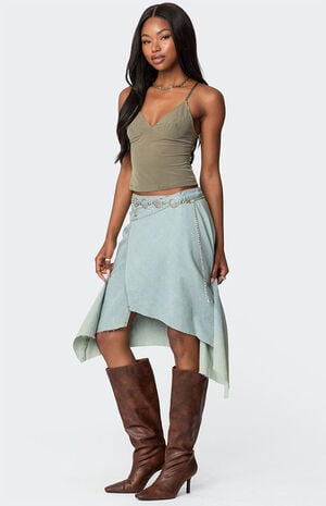 Blake Mesh Tank Top image number 4