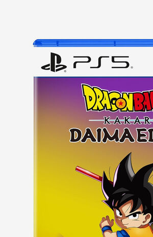 Dragon Ball Z: Kakarot - Daima Edition Playstation 5 Video Game image number 2